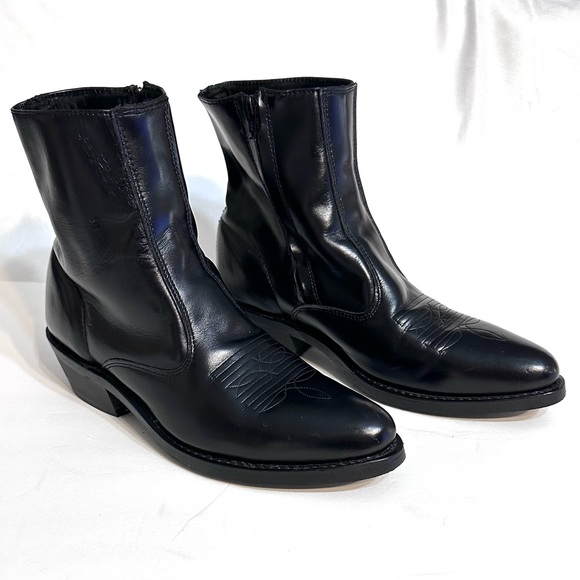 Laredo Other - LAREDO MENS BLACK BOOTS